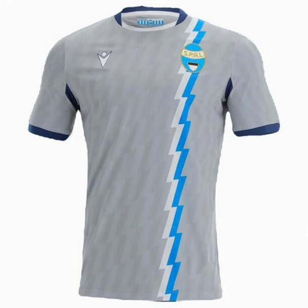 Tailandia Camiseta SPAL 2ª 2021/22